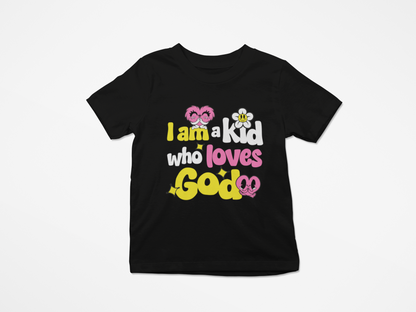 I'm a Kid Who Loves God