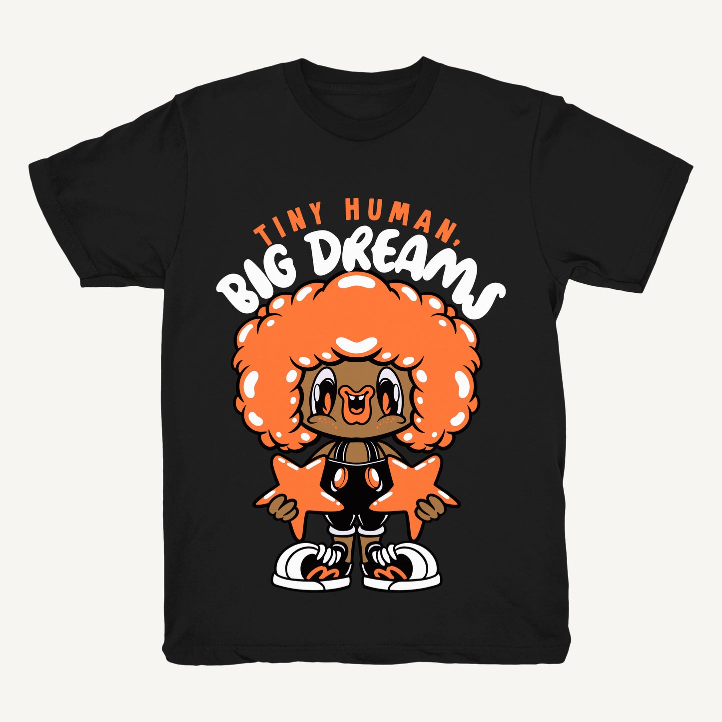 Tiny Human Big Dreams