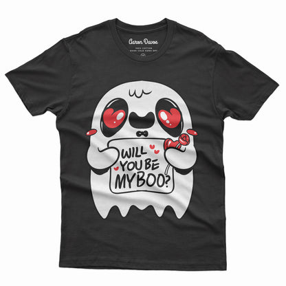 Will you be my BOO? freeshipping - Aarondavoe