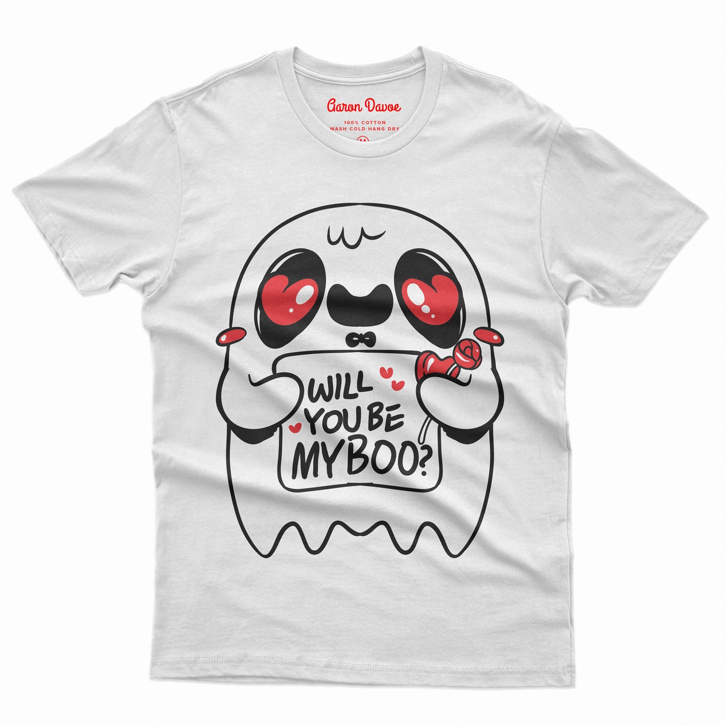 Will you be my BOO? freeshipping - Aarondavoe